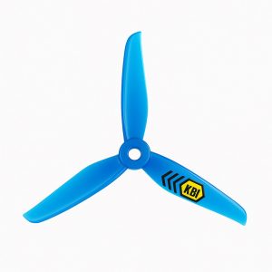 5" Blue Propeller (4 pack)